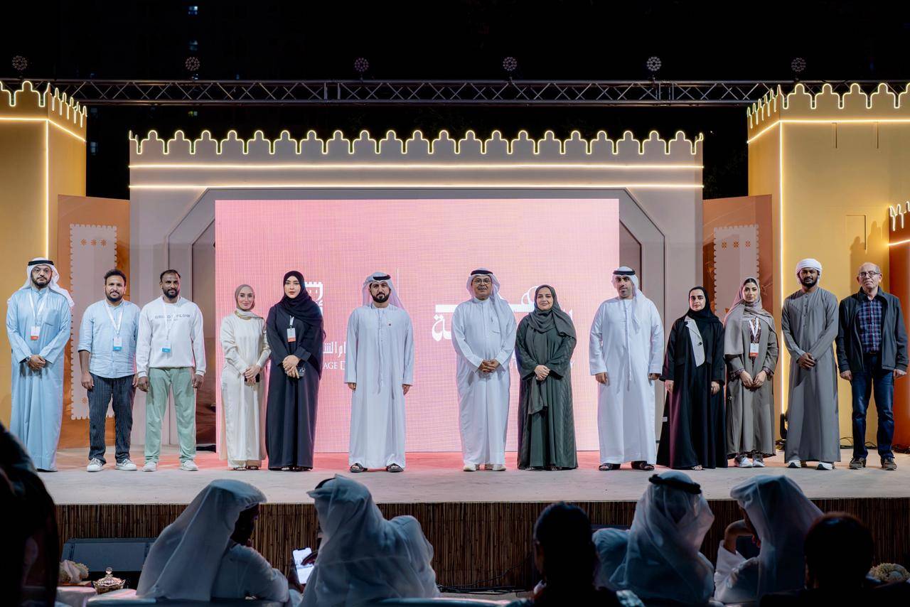 390 ألف زائر لفعاليات الدورة الـ23 لأيام الشارقة التراثية