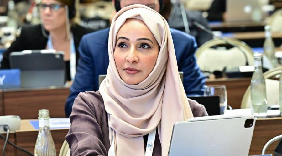 د. سدرة المنصوري 