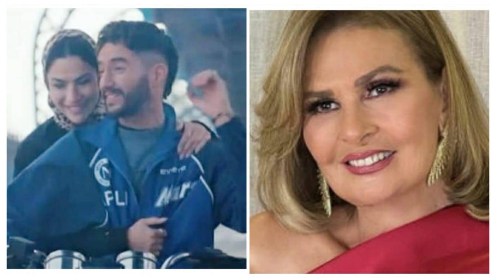 يسرا تشيد بـ«سوا سوا»