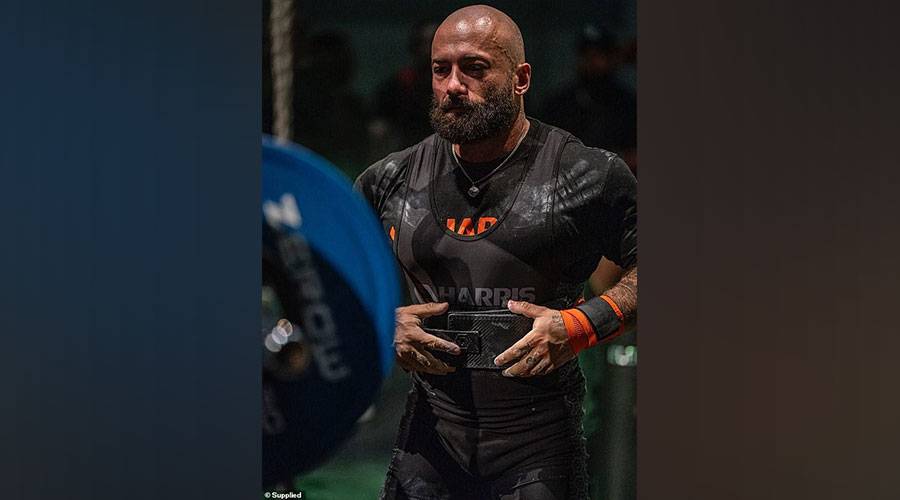 رافع أثقال أسترالي يبرر تسليم نفسه للشرطة: «كان أفضل قرار في حياتي»