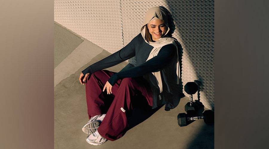 أزياء تحقق معادلة الاحتشام والحركة والأناقة