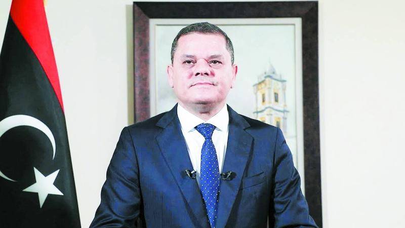 ليبيا.. نقل الدبيبة إلى مستشفى في إيطاليا