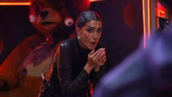 غادة عبدالرازق ضيفة رامز ليفل الوحش لأول مرة منذ 16 عاماً