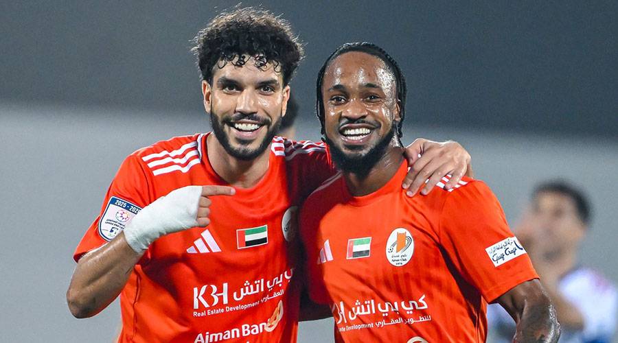 وليد أزارو مع جونيور