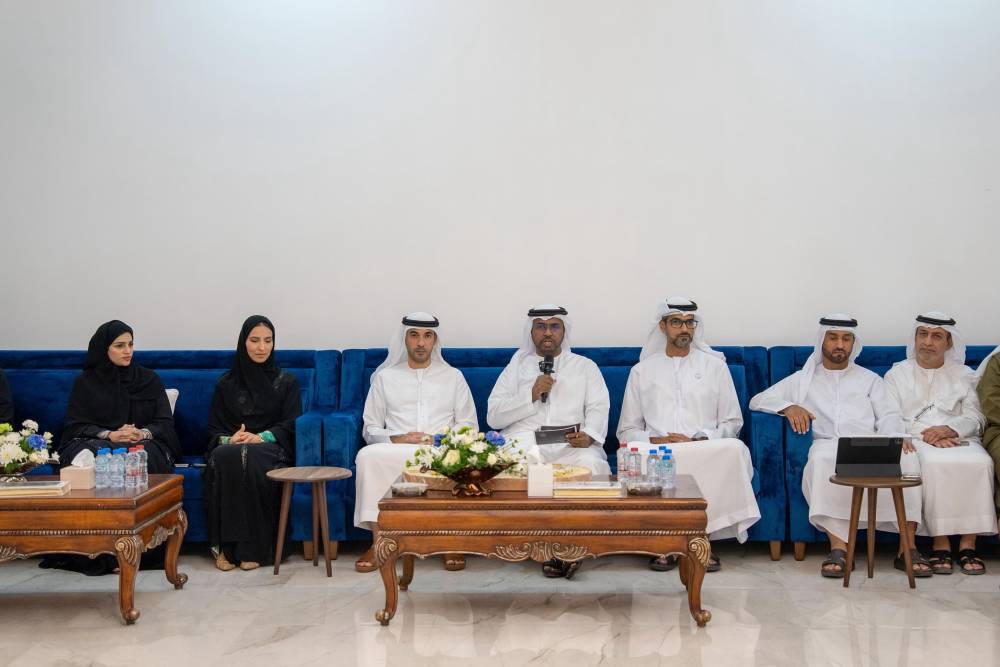 انطلاق أول مجالس «جهاز مكافحة المخدّرات» في أم القيوين