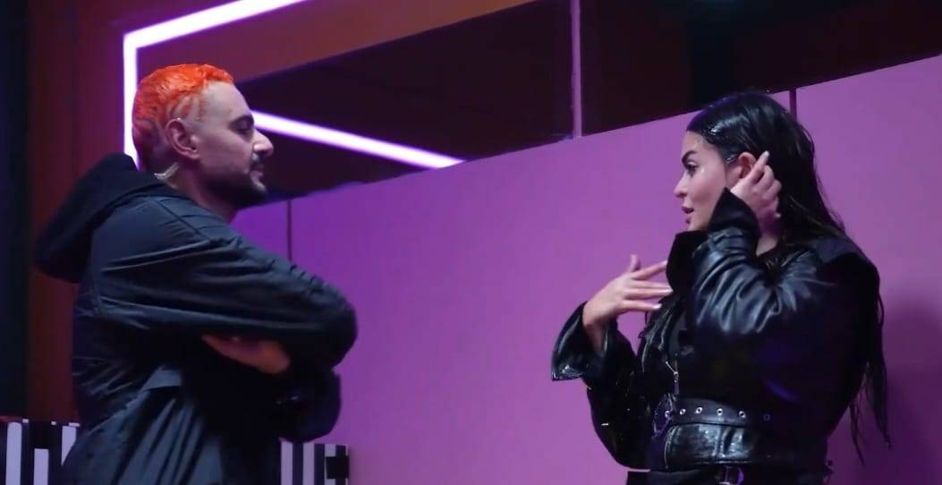 بعد الانتقادات.. أسماء جلال تبحث مقاضاة برنامج «رامز ليفل الوحش»