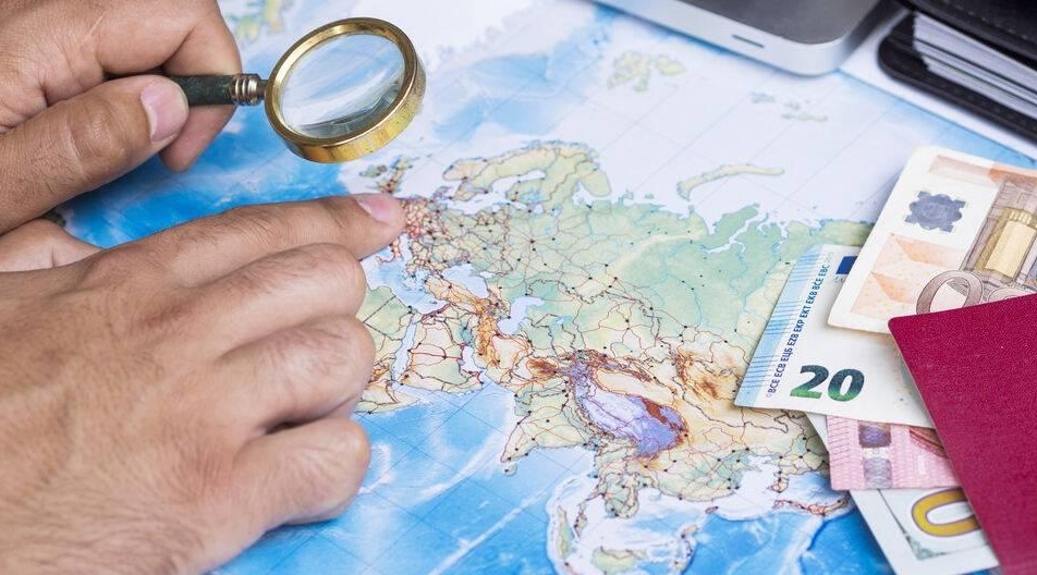 مصاريف السفر 