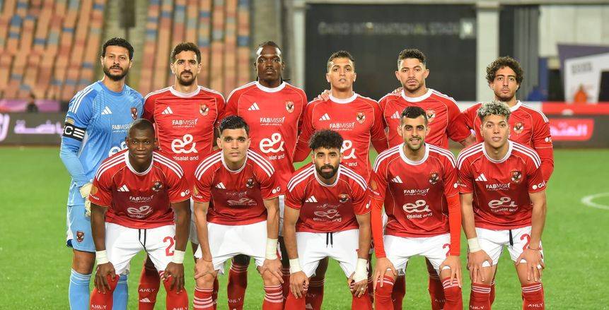 غيابات تضرب الأهلي في مباراة سموحة بالدوري المصري.. الموعد والتشكيل