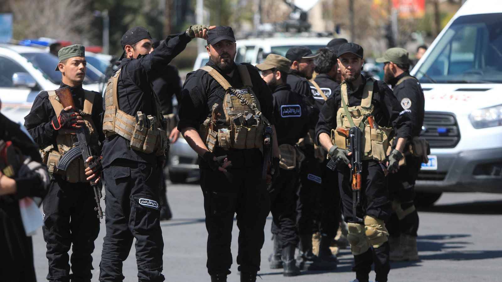 مقتل أربعة عناصر أمن سوريين بهجوم «داعشي» في الرقة