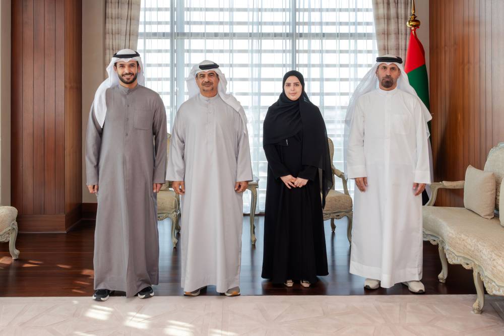 «قضاء أبوظبي» تعتمد كُتّاب عدل لدى هيئة الإعلام الإبداعي