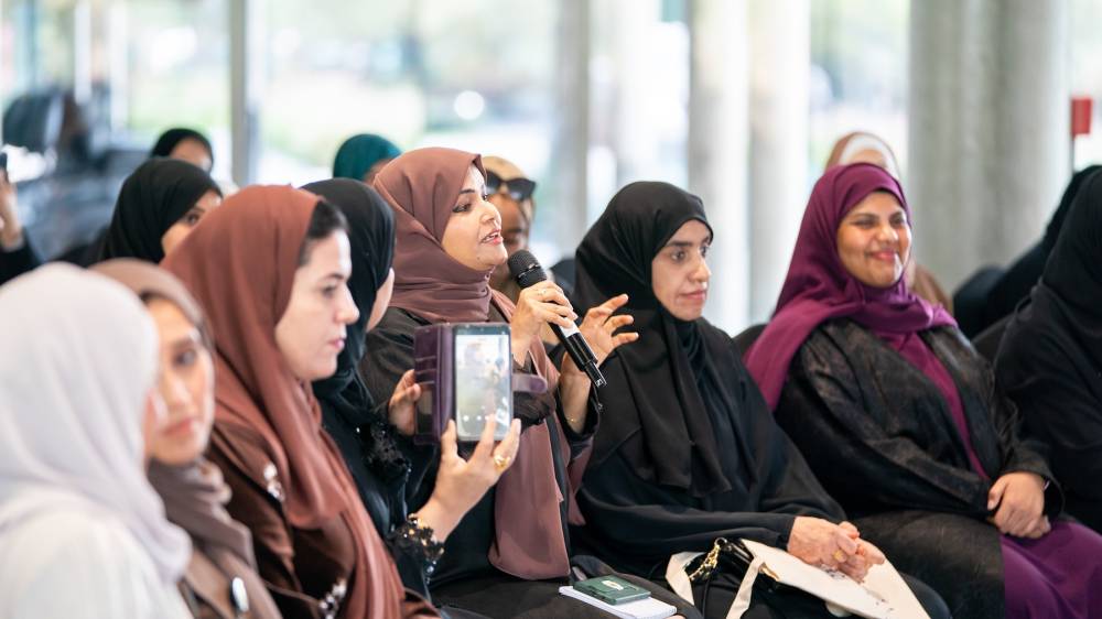 «حوارات نماء» تختار صحة المرأة موضوعاً لعام 2026