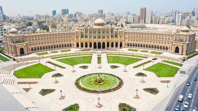 الشارقة.. إغلاق مؤقت لحديقة مويلح التجارية