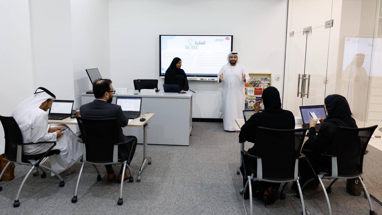 مؤسسة حمدان بن راشد تعلن نتائج الدورة الـ 8 من «مبتكرون»