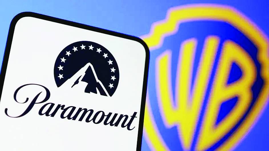 شعارا «وارنر براذرز» و«باراماونت»