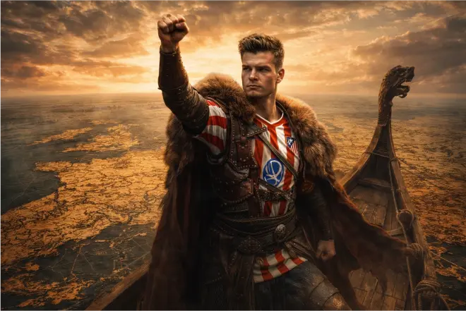 الصورة التي نشرتها ماركا