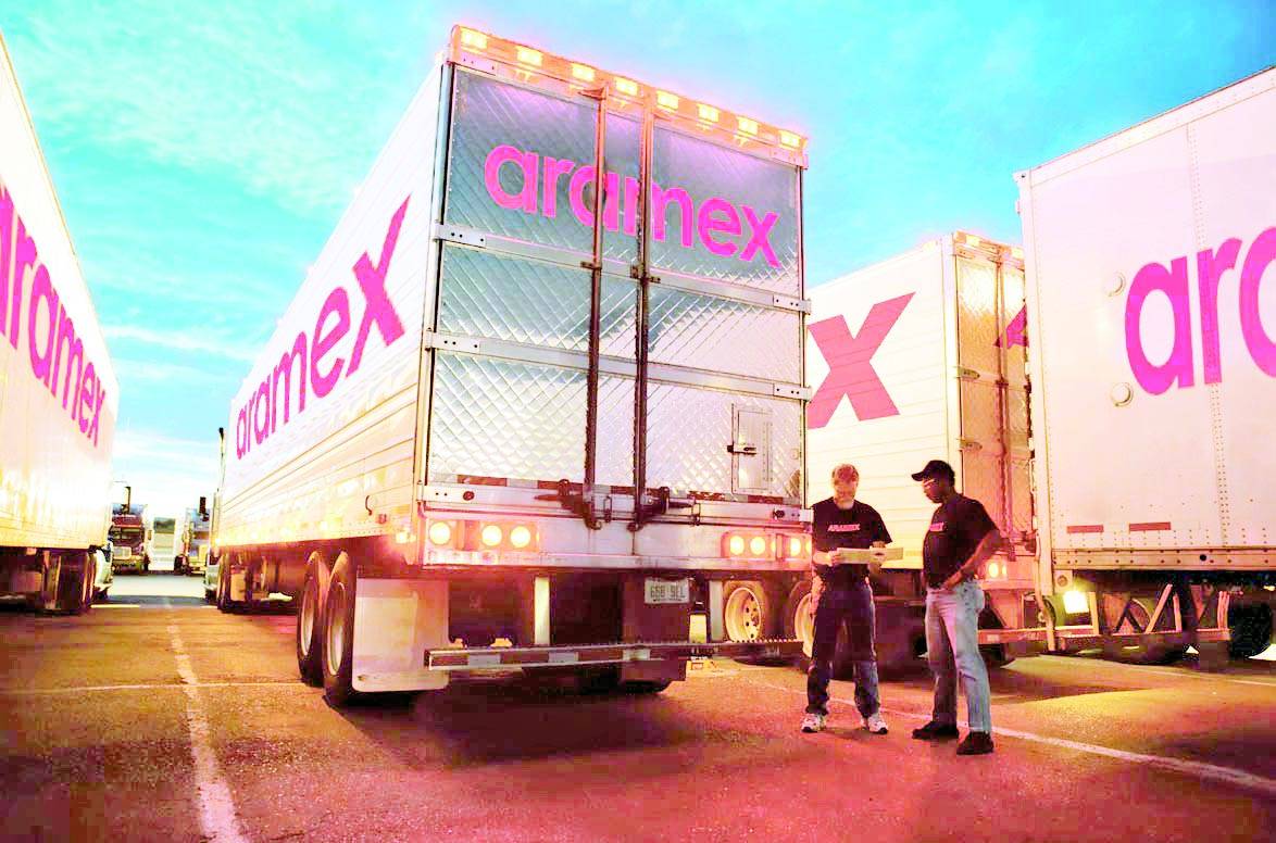 «أرامكس» تُطلق بنية بيانات عالمية قائمة على الذكاء الاصطناعي