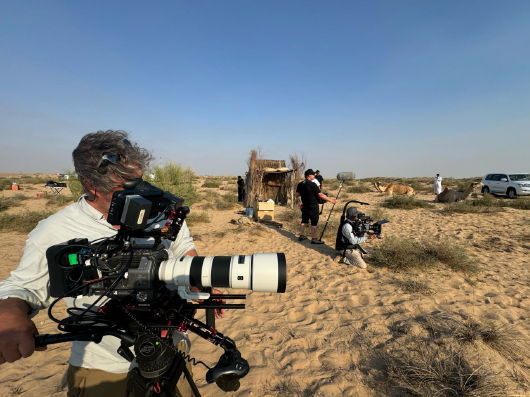 «الحلول الحضرية لعالم أخضر» يفوز بـ«Impact DOCS Awards»