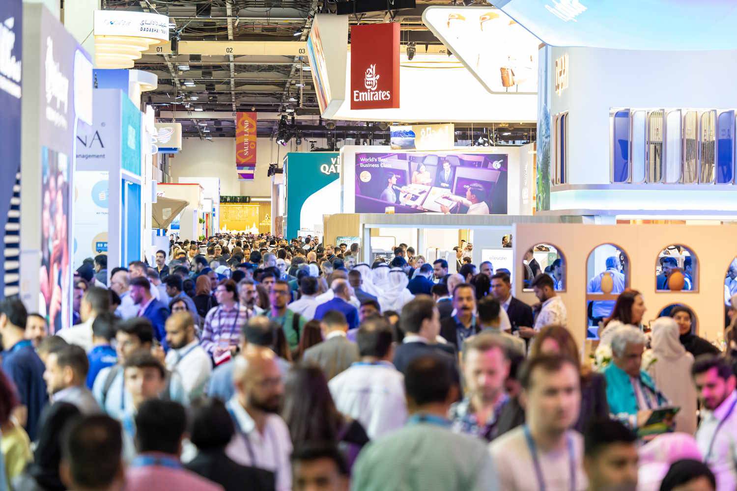 جانب من المعرض (أرشيفية)