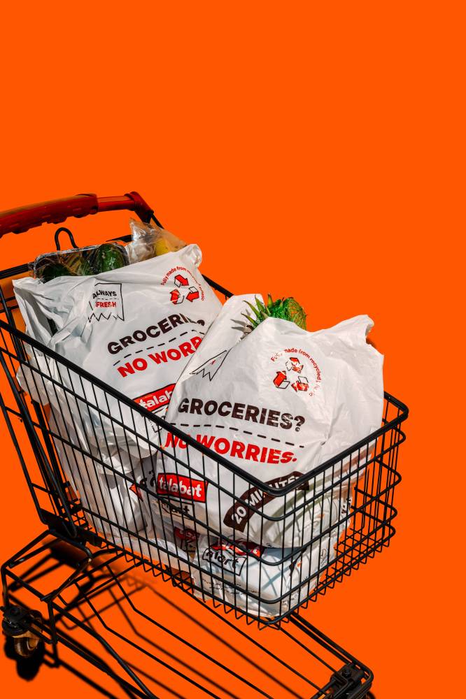 تزايد الطلب على التوصيل في رمضان