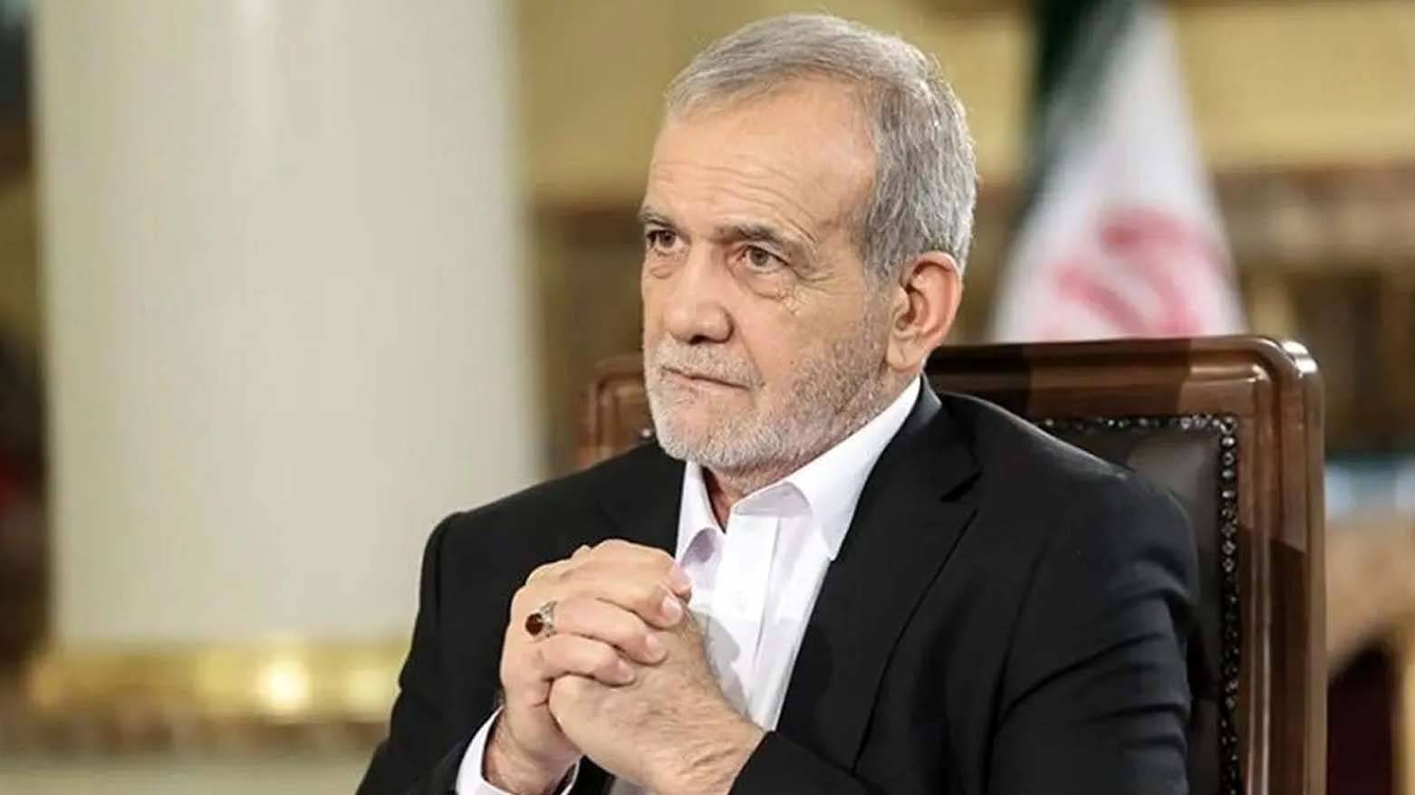 الرئيس الإيراني: نحاول إنهاء حالة «اللا حرب واللا سلم» مع أمريكا