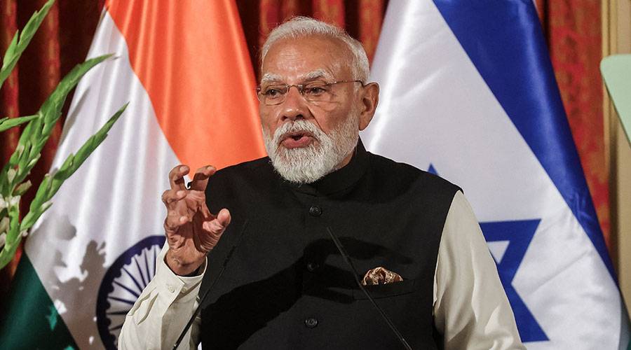 الهند: سننتهي قريباً من اتفاقية تجارة حرة مع إسرائيل
