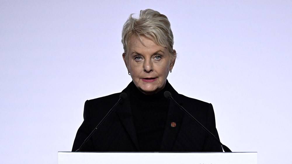 مديرة «الأغذية العالمي» تعلن استقالتها لأسباب صحية