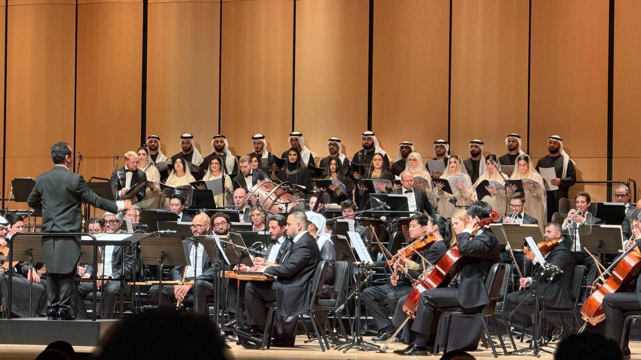 «صدى الأزمان: ابن عربي» يتردد في أبوظبي