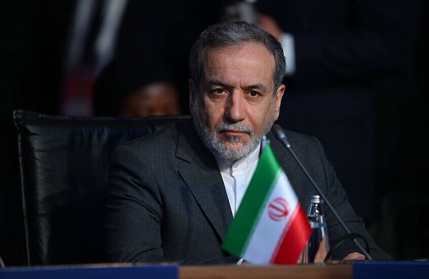 عراقجي: المباحثات مع واشنطن تحرز تقدماً جيداً.. وجولة جديدة الأسبوع المقبل