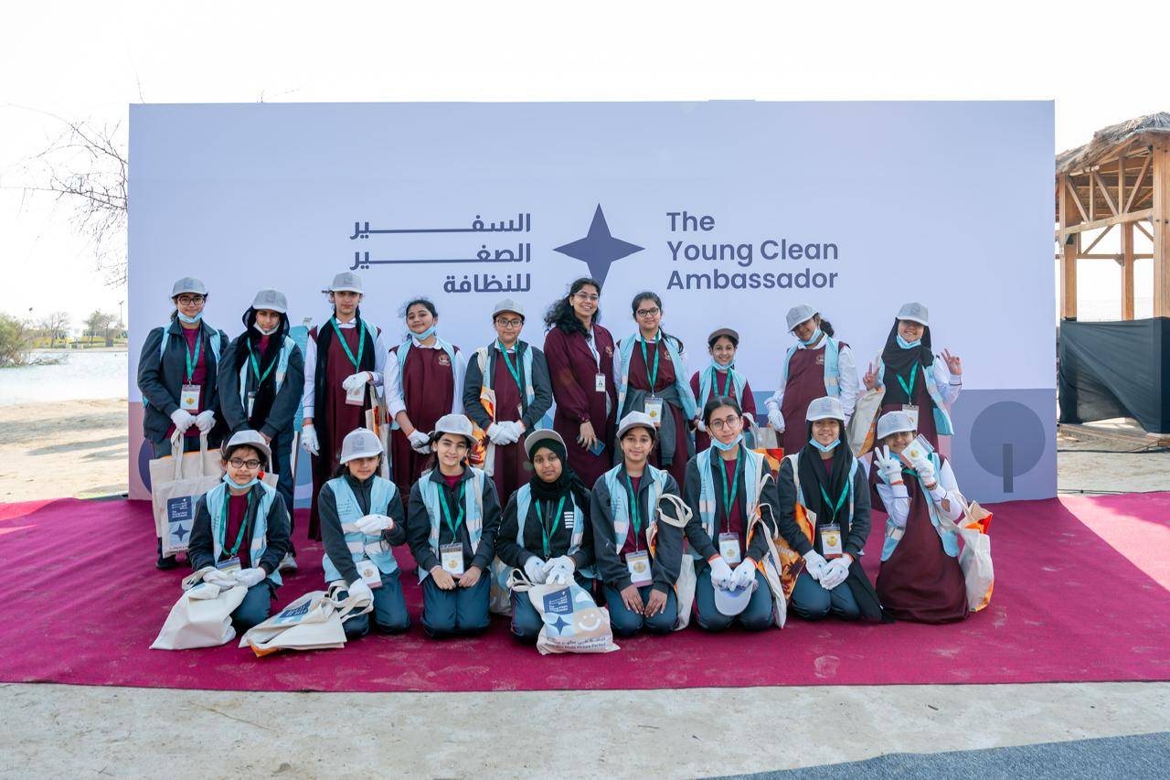 الأطفال من 9 إلى 11 عاماً أكثر استجابة للحفاظ على النظافة