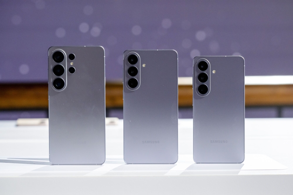 سامسونغ قد تستفيد من قدرتها على تصنيع الرقائق