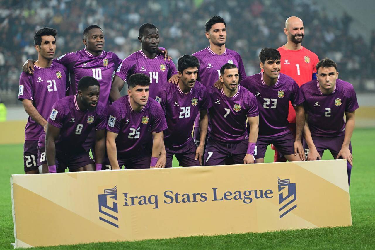 الشرطة يحسم «ديربي بغداد» لصالحه على حساب الزوراء