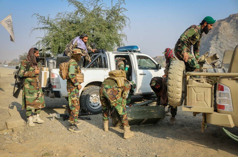 بعد إعلان الحرب المفتوحة.. أفغانستان مستعدة للحوار مع باكستان