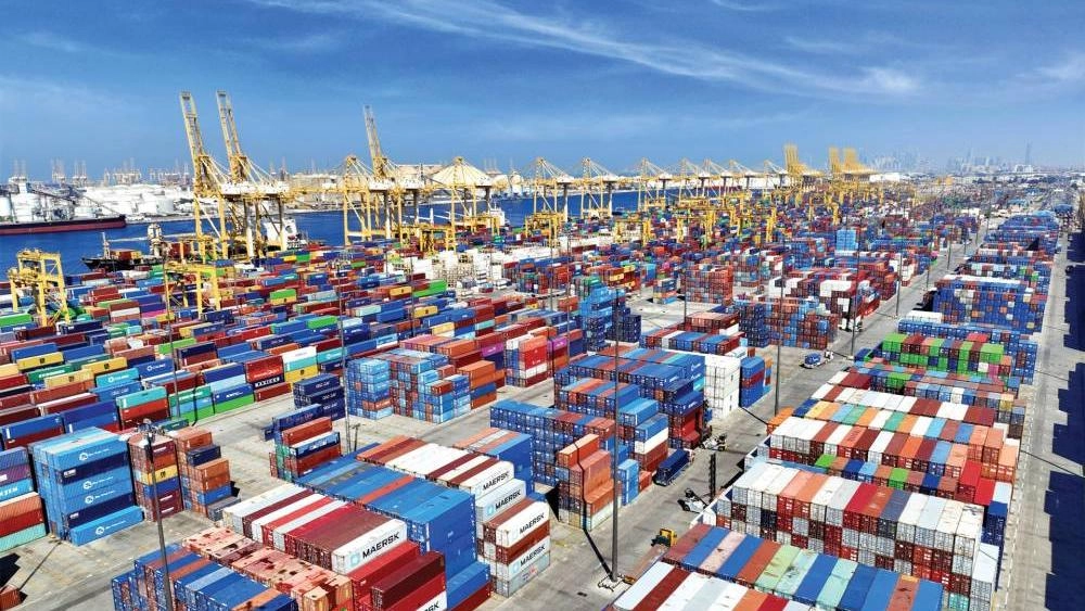 نمو تجارة الإمارات مع أمريكا 13% إلى 143.3 مليار درهم في 2025