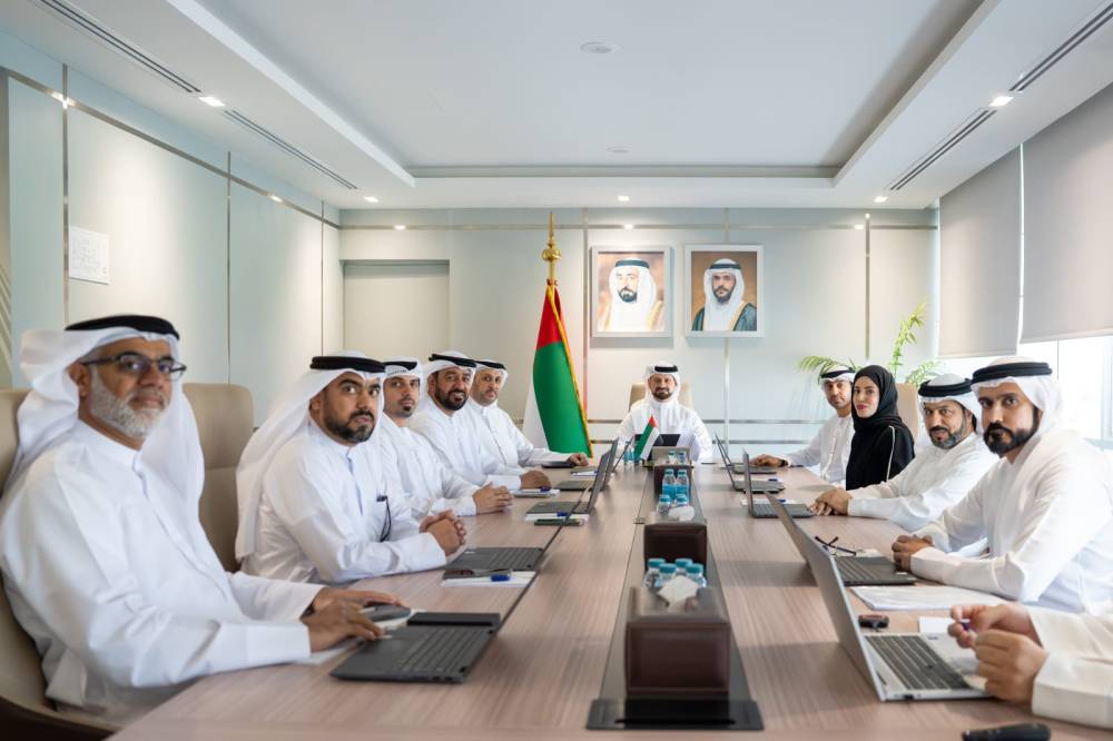 خالد بن حميد يترأس اجتماع المجلس الرياضي