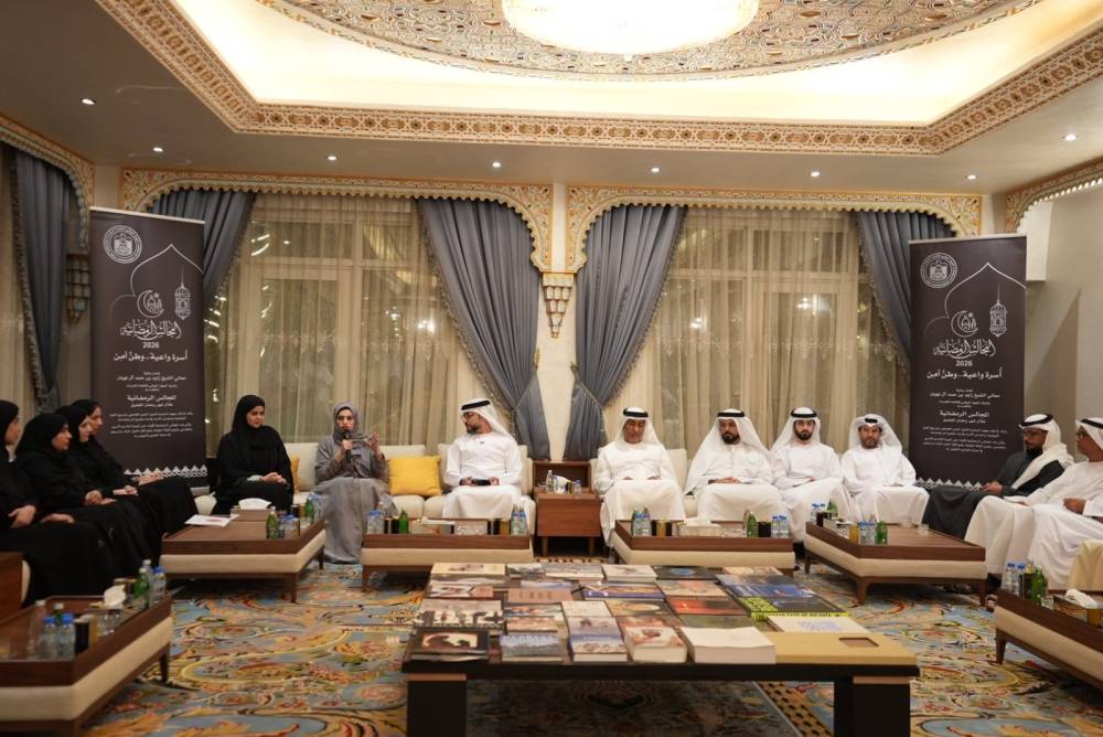 «الوطني لمكافحة المخدرات» يوصي بإطلاق برنامج للحصانة الفكرية