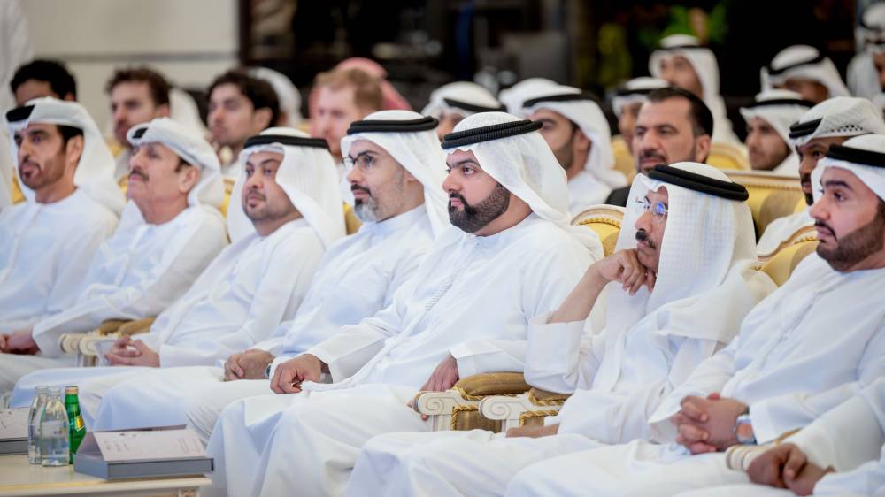 ولي عهد الفجيرة: اللغة العربية أساس بناء الوعي المعرفي