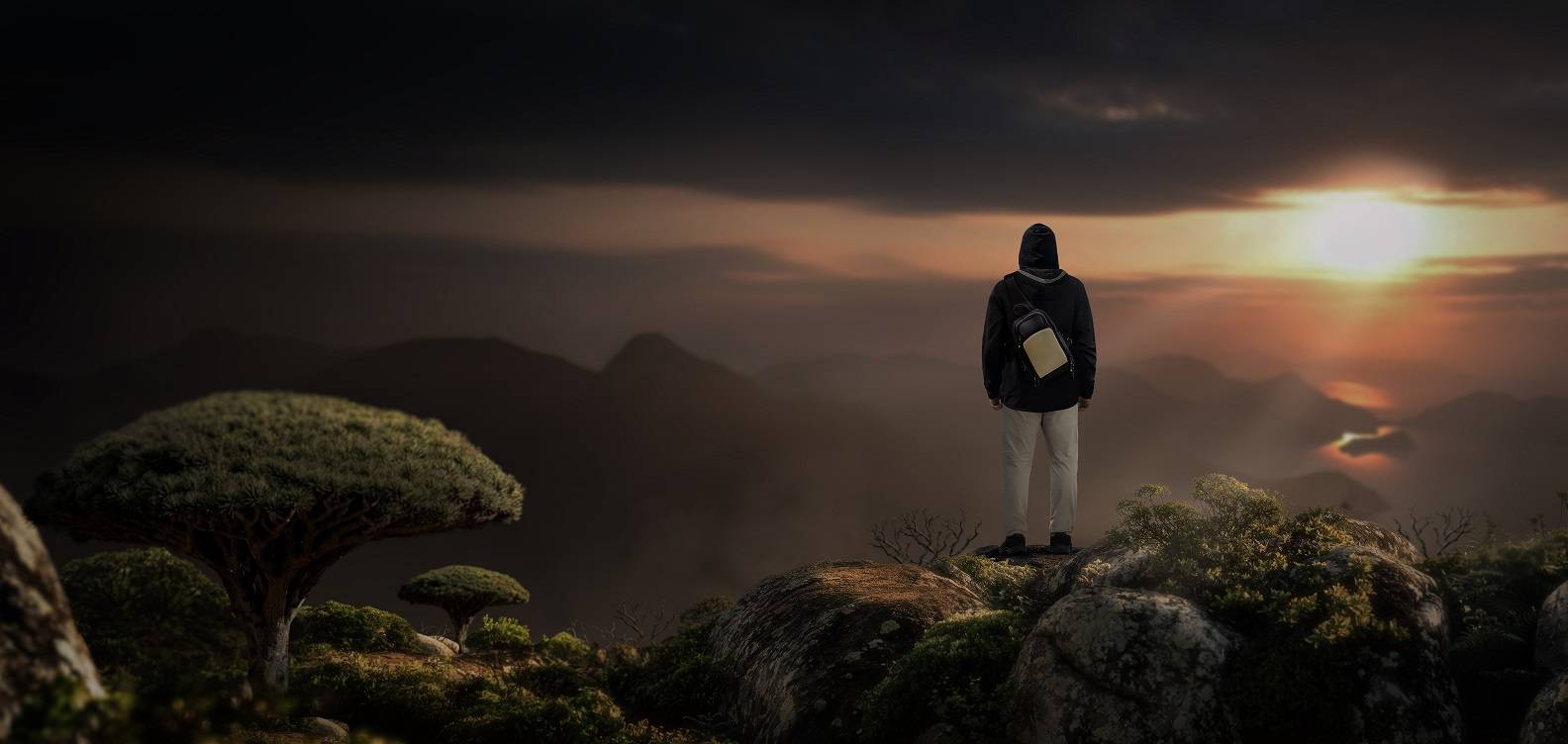 «قلبي اطمأن» يفتتح «القرية الزرقاء»