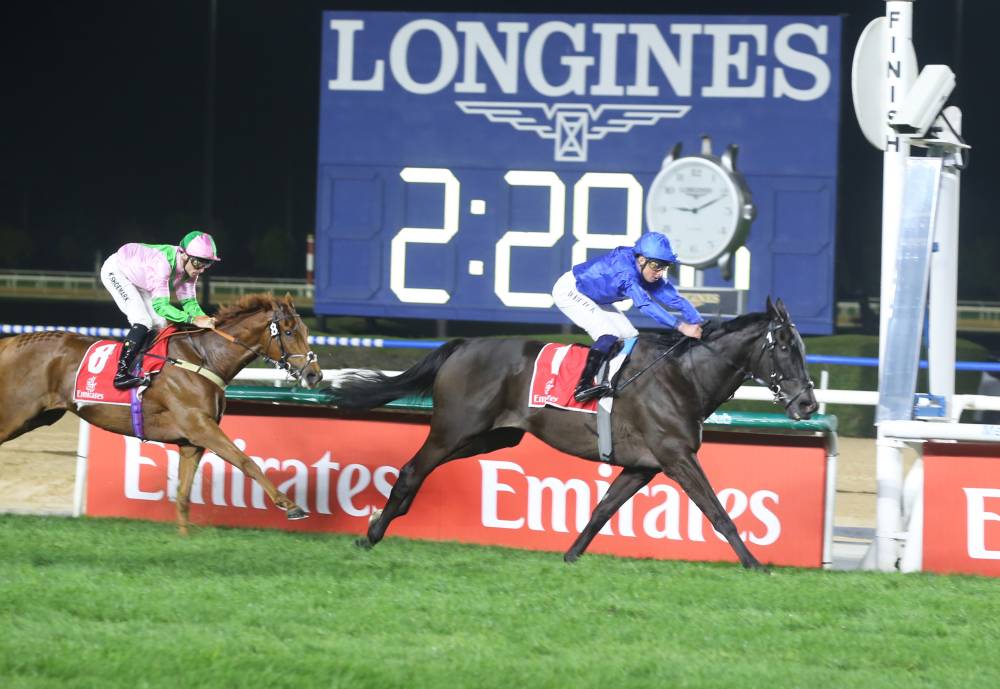 «ميدان» يتوج ببطولة آل مكتوم كلاسيك في حفل «السوبر ساترداي»