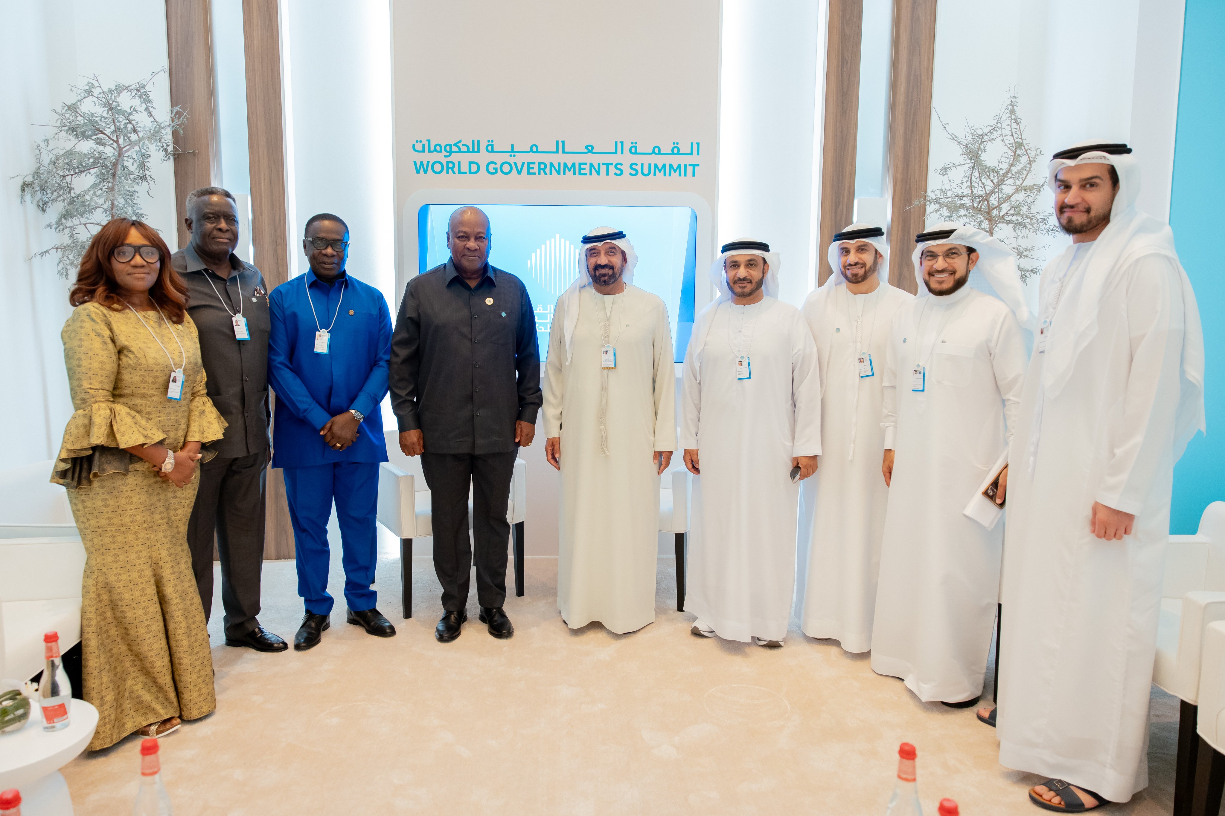 أحمد بن سعيد: دبي منصة عالمية للحوار البنّاء وصياغة نماذج الحوكمة المستقبلية