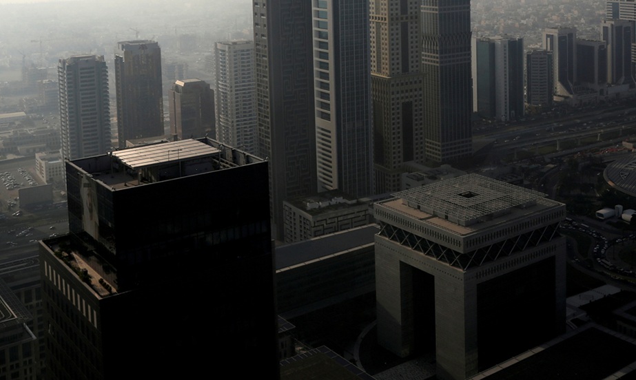 منطقة مركز دبي المالي العالمي