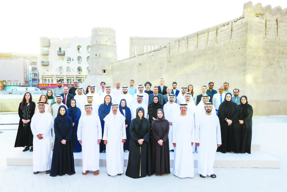 لطيفة بنت محمد: حصن الفهيدي نقطة تحوّل انطلقت منها مسيرة دبي الحديثة