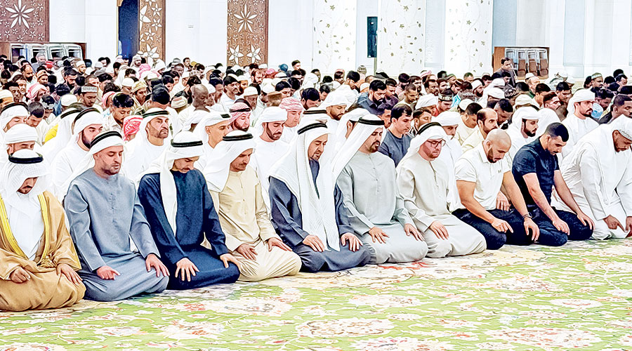 الإمــارات ســتــبـقى حصـنــاً مـنـيــعـــاً