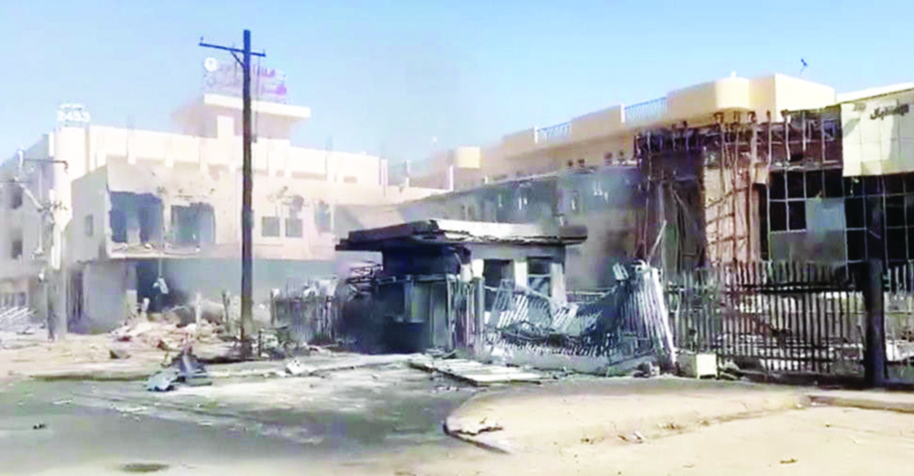 الإمارات تدين بشدة استهداف «سلطة بورتسودان» مستشفى بدارفور