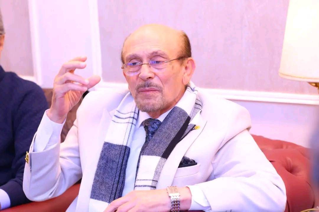 محمد صبحي يعيد «عم أيوب»
