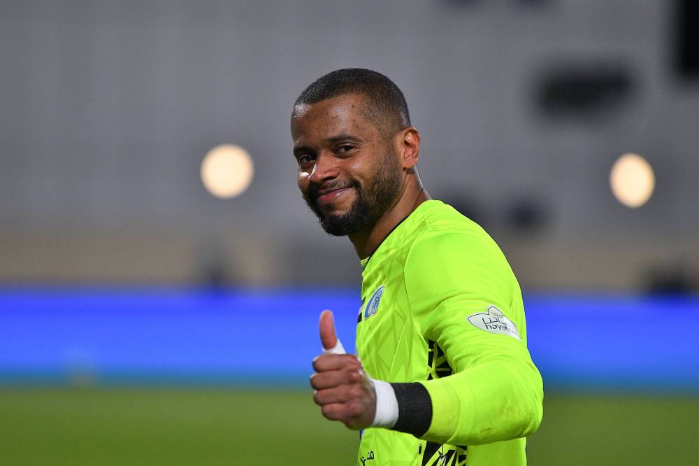 فهد الظنحاني نجم المباراة