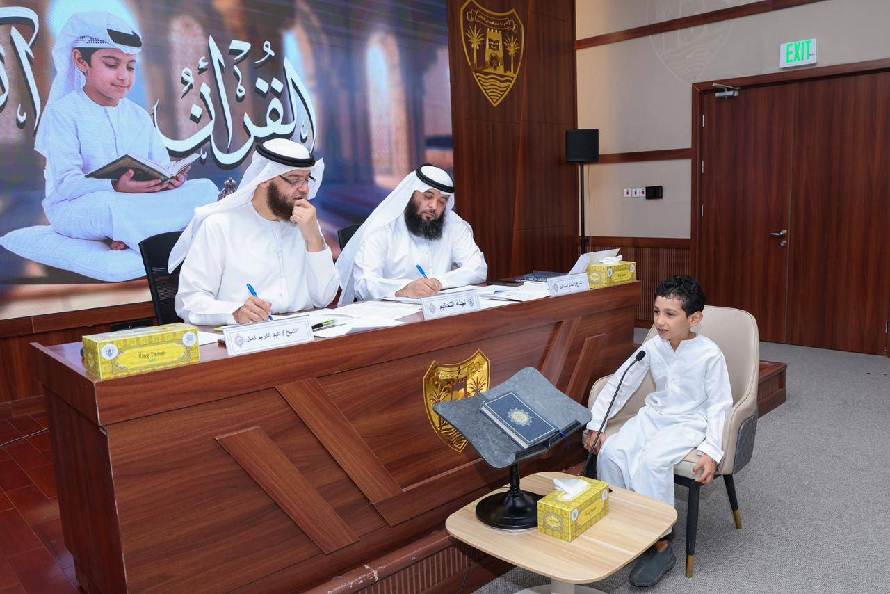 نادي دبا الحصن يفتتح «احفظ ورتل»