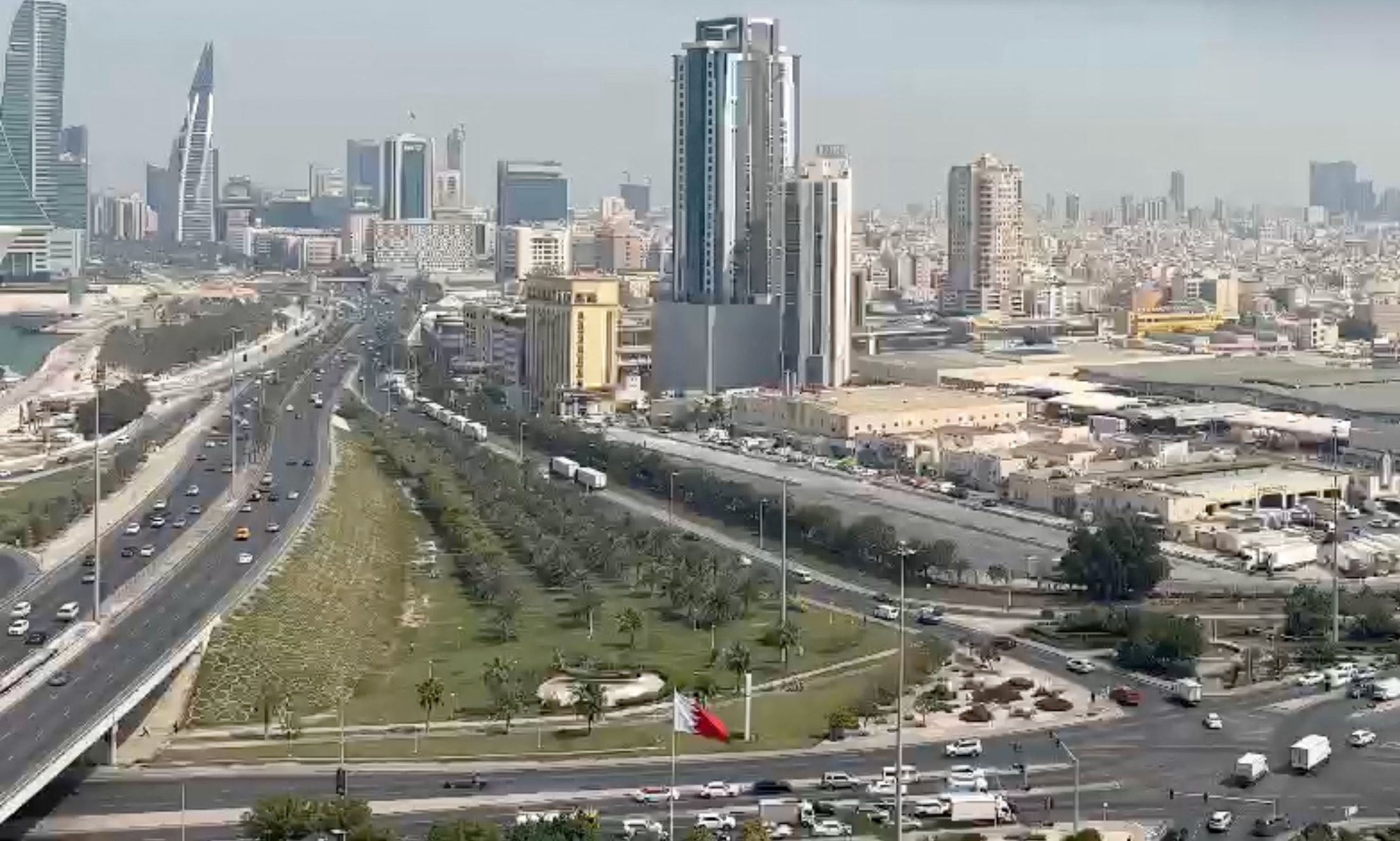 المنامة تتحدث عن عشرات الاستهدافات