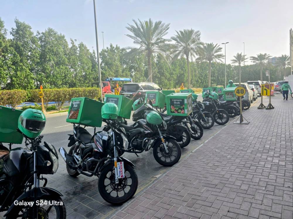 رمضان ينعش سوق خدمات توصيل الطعام في الإمارات