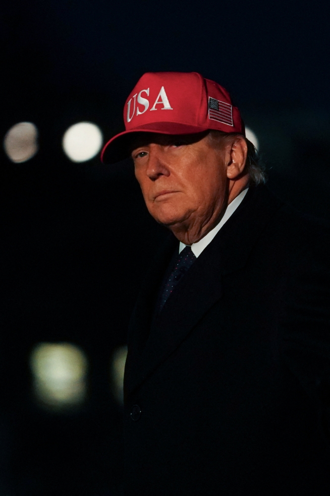 دونالد ترامب