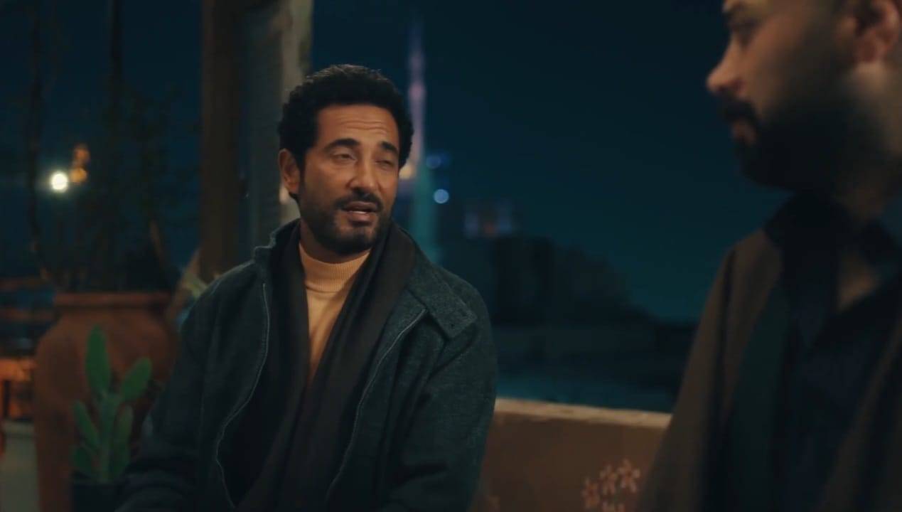 مسلسل «إفراج».. المفاجأت تطارد عباس الريس في الحلقة 13